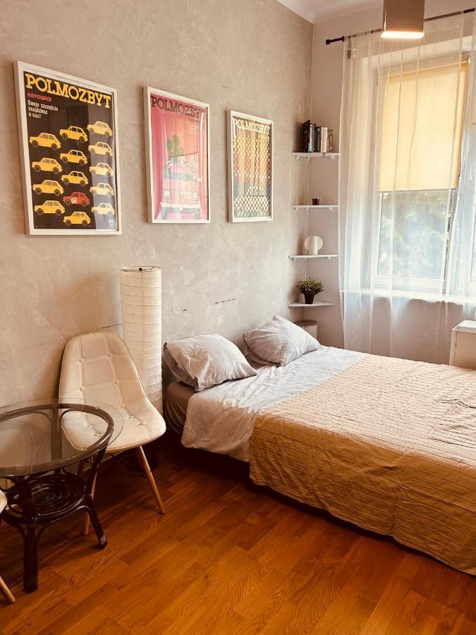 Kr Apartament Краків Екстер'єр фото