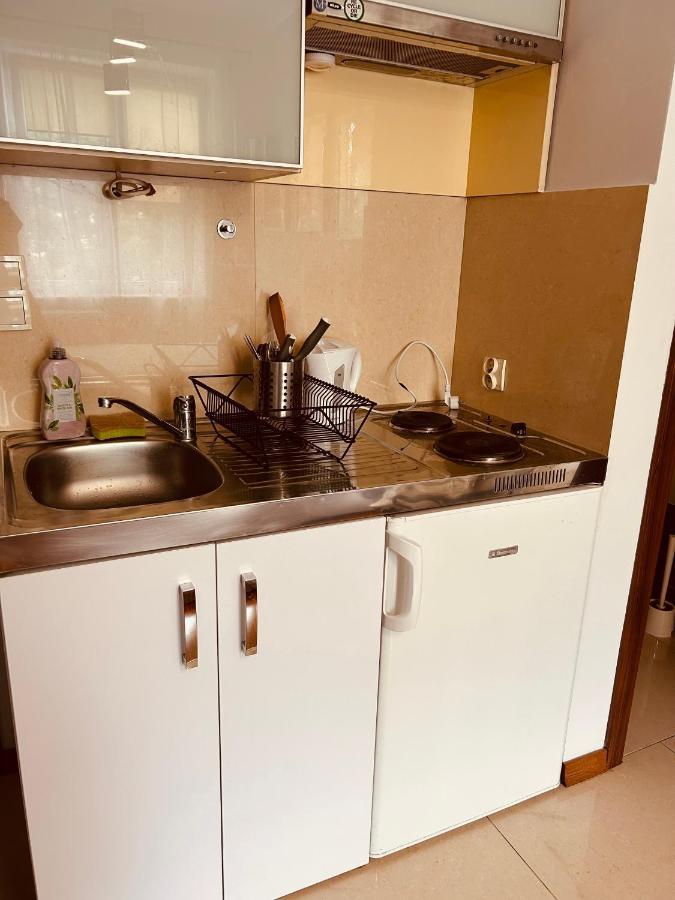 Kr Apartament Краків Екстер'єр фото